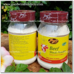 Kaldu stock Jay's BEEF STOCK POWDER non MSG Jays 150g